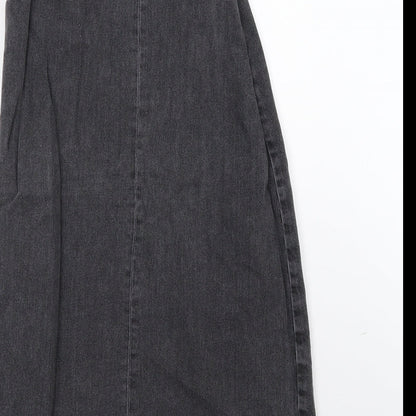 River Island Womens Black   A-Line  Size 8