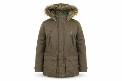 Matalan Womens Green    Coat Size L