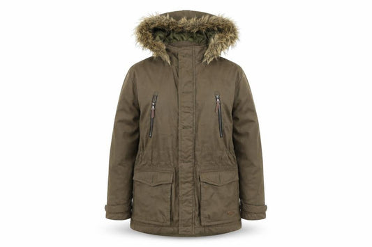 Matalan Womens Green    Coat Size L
