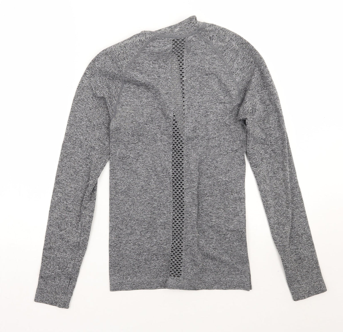 WorkOut Womens Grey   Jacket Coat Size 6