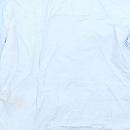 Very Boys Blue   Basic Button-Up Size 5 Years