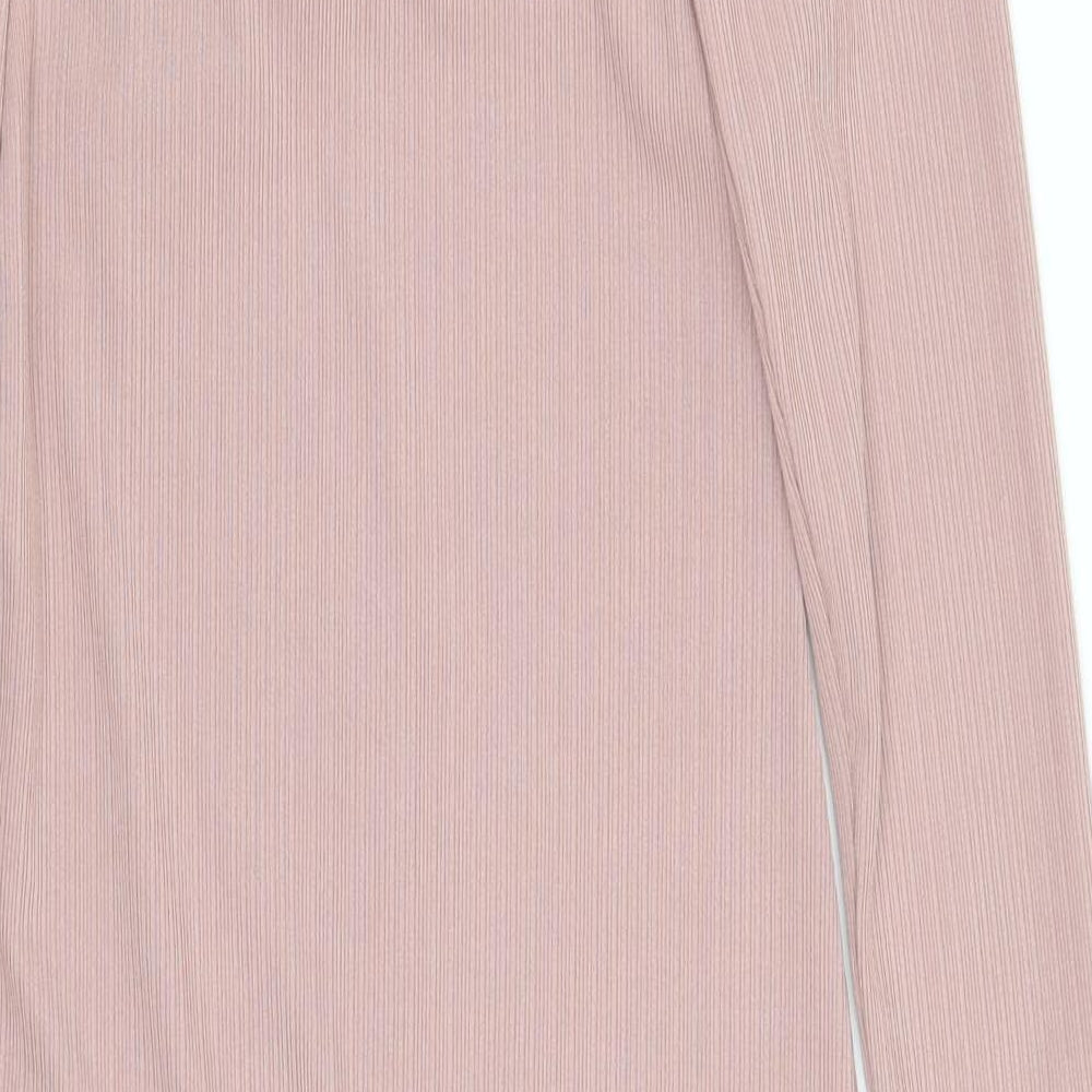 River Island Womens Pink   A-Line  Size 8