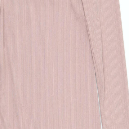 River Island Womens Pink   A-Line  Size 8