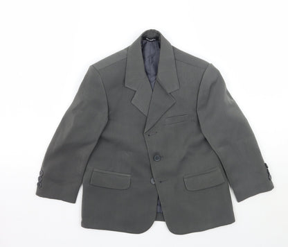 VivaKi Boys Grey   Jacket  Size 2 Years