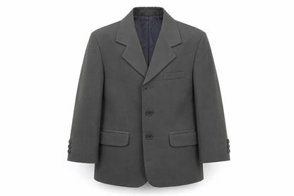 VivaKi Boys Grey   Jacket  Size 2 Years