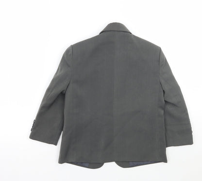 VivaKi Boys Grey   Jacket  Size 2 Years