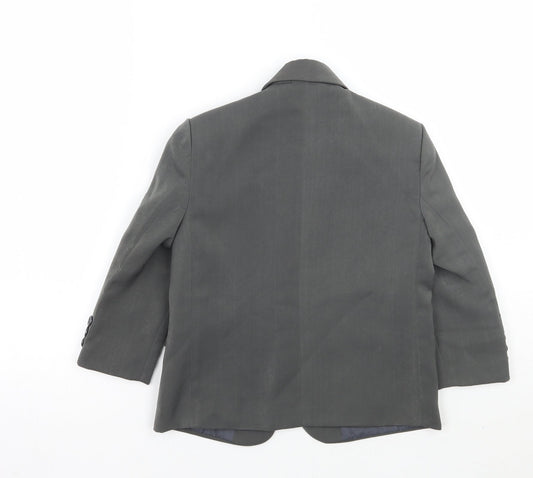 VivaKi Boys Grey   Jacket  Size 2 Years