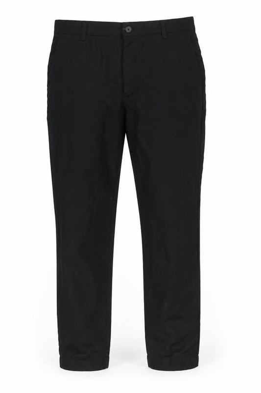 Bellfield Mens Black   Trousers  Size 30 L27 in