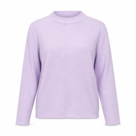 Womens UK Size M sarah hamilton Purple Pullover Jumper