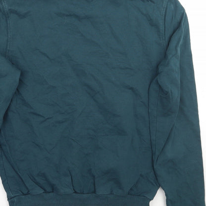 Womens UK Size 8 ASOS Green Pullover Jumper