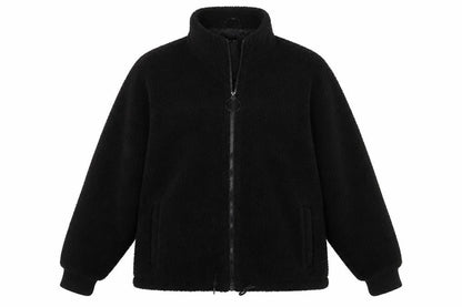 Womens UK Size L Simply Be Black Jacket