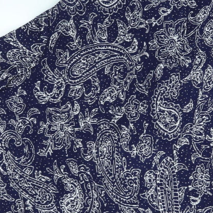 George Womens Blue   Cardigan Jumper Size 12