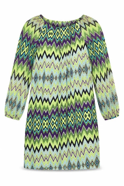 Wallis Womens Multicoloured   A-Line  Size S