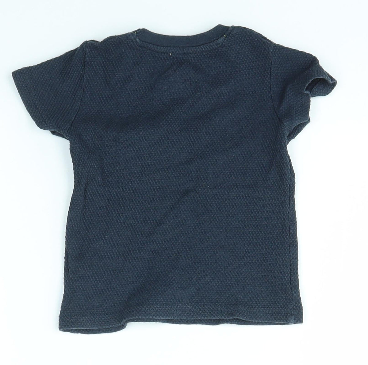 Primark Baby Blue   Basic T-Shirt Size 12-18 Months