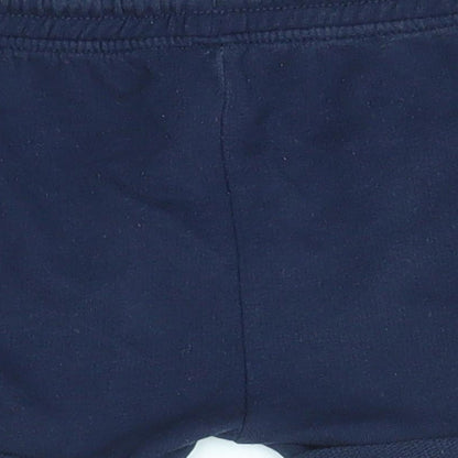 Matalan Baby Blue   Sweatpants Trousers Size 18-24 Months