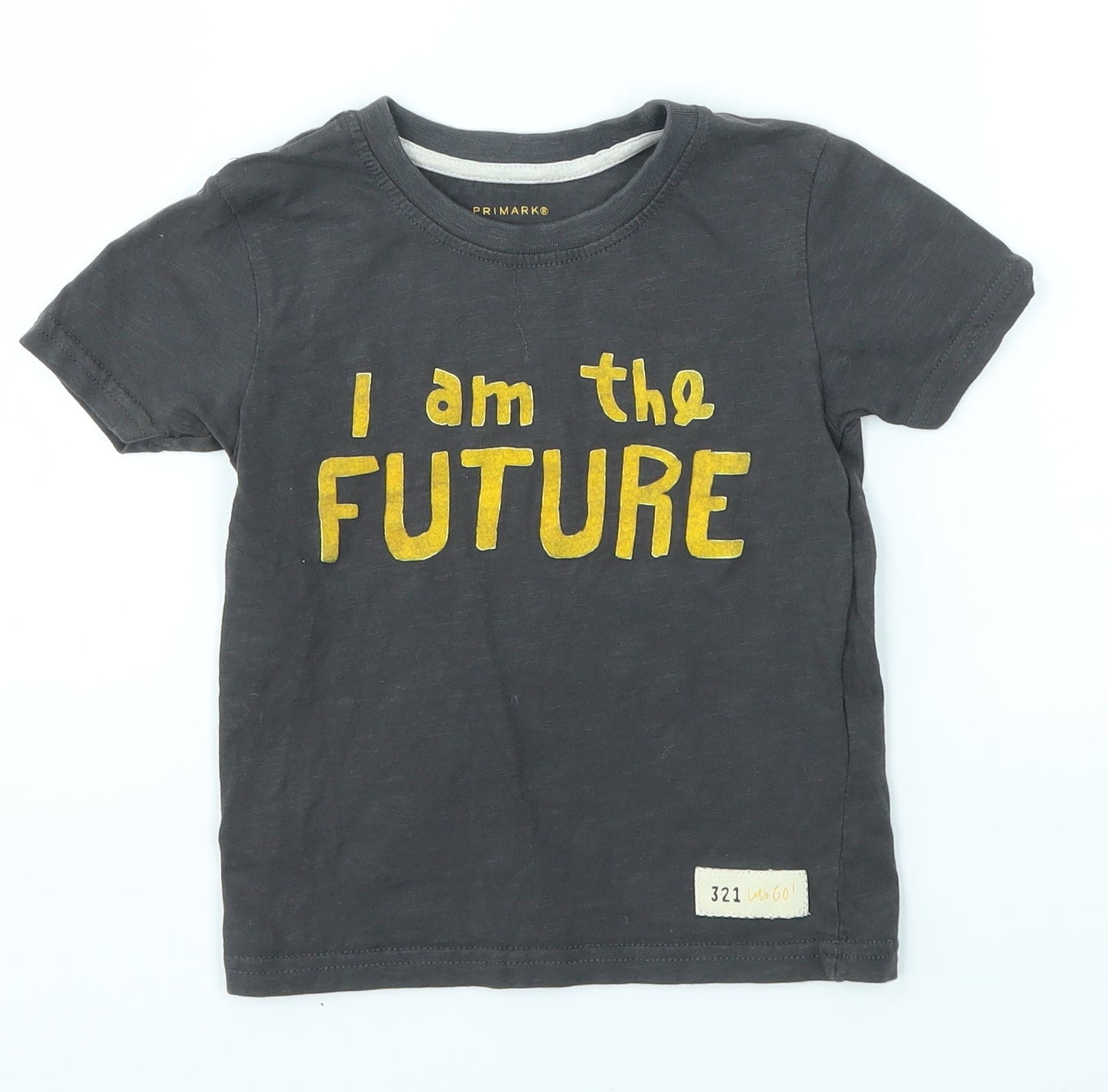 PTIMARK Baby Grey   Basic Polo Size 18-24 Months