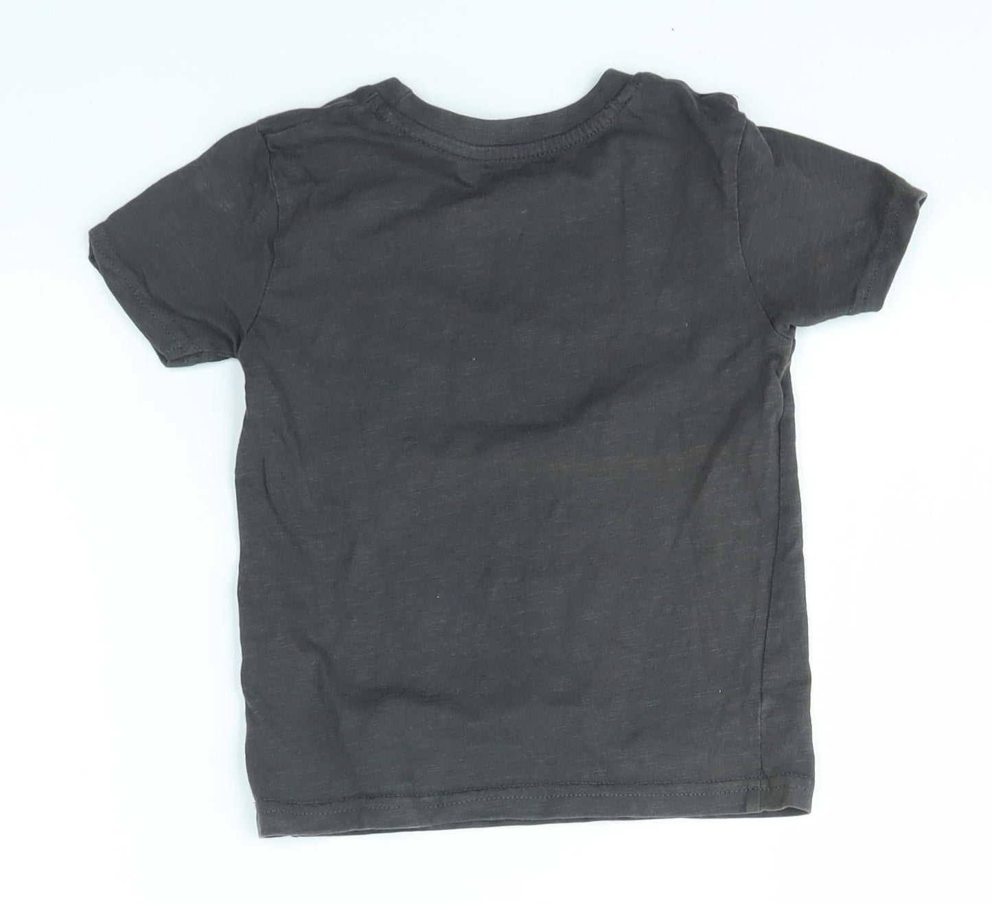 PTIMARK Baby Grey   Basic Polo Size 18-24 Months