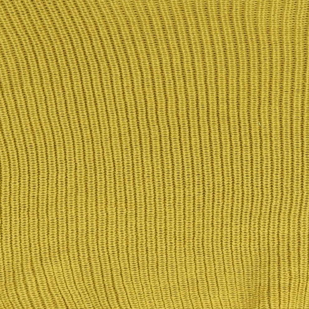 Primark Womens Yellow   Pullover Jumper Size XL