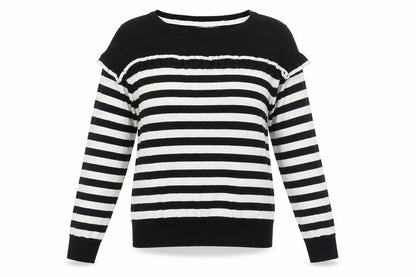 Womens UK Size 12 REDHERRING Multicoloured Pullover Jumper