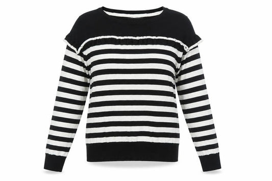 Womens UK Size 12 REDHERRING Multicoloured Pullover Jumper