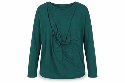 Womens UK Size 8 Topshop Green Pullover Jumper
