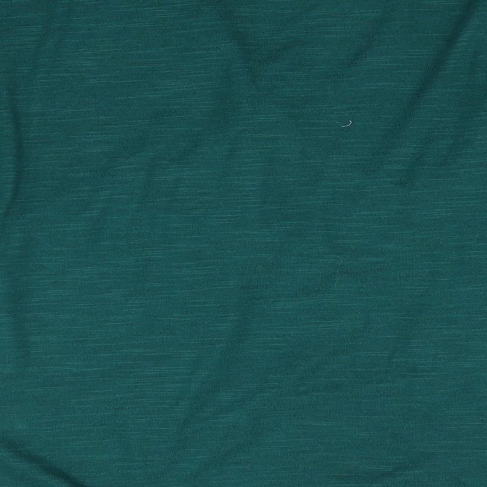 Womens UK Size 8 Topshop Green Pullover Jumper
