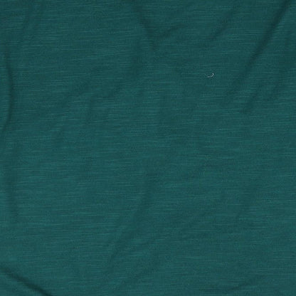 Womens UK Size 8 Topshop Green Pullover Jumper