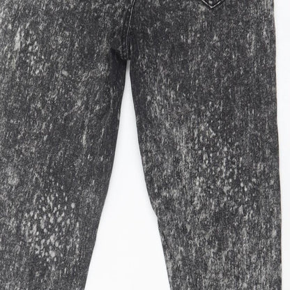 YFK Womens Black   Skinny Jeans Size 31 in L29 in