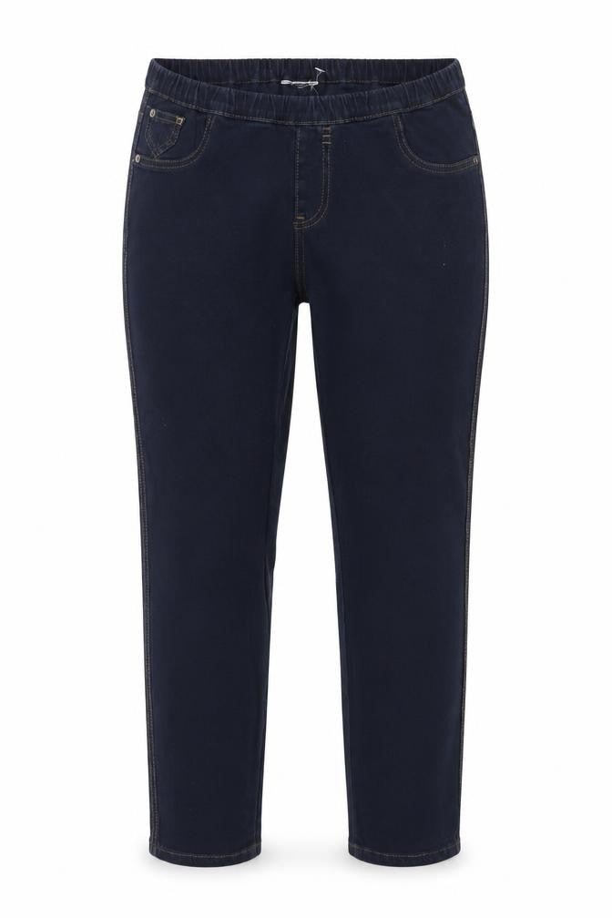 Womens UK Size 28 in Preworn  Jegging Blue Leggings