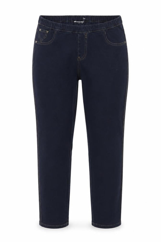 Womens UK Size 28 in Preworn  Jegging Blue Leggings