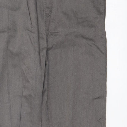 Dorothy Perkins Womens Grey   Skinny Jeans Size 8 L30 in