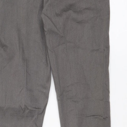 Dorothy Perkins Womens Grey   Skinny Jeans Size 8 L30 in