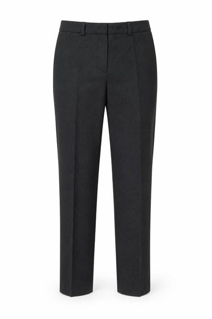Marks & Spencer  Womens Grey Animal Print  Trousers  Size 8 L26 in
