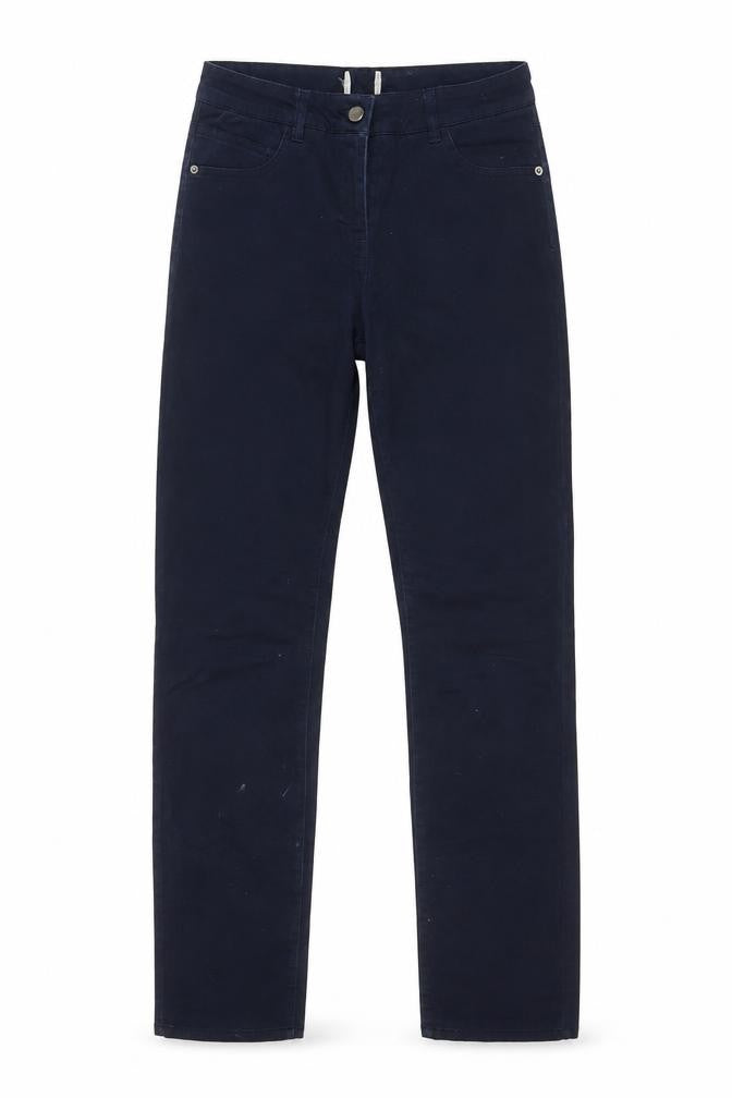 Womens Blue   Straight Jeans Size 8 L28 in