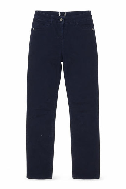 Womens Blue   Straight Jeans Size 8 L28 in