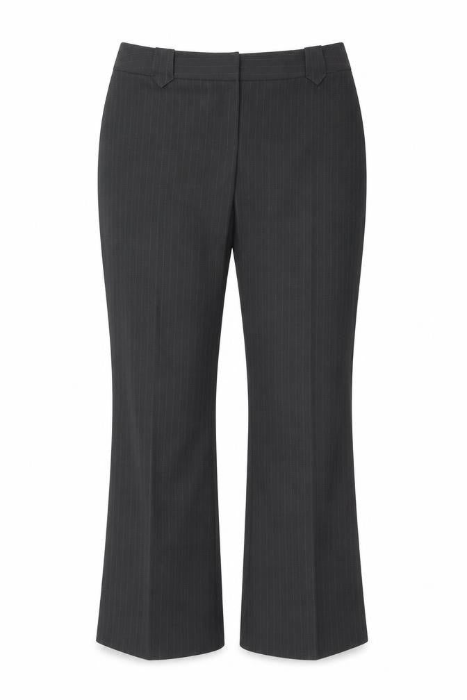 Womens UK Size 14 F&F Regular Fit  Grey Trousers