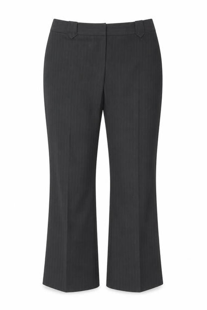 Womens UK Size 14 F&F Regular Fit  Grey Trousers