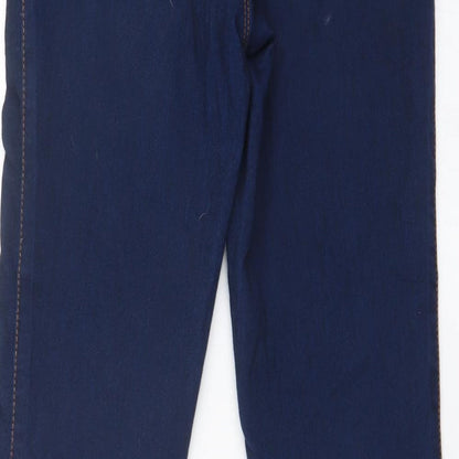 Womens UK Size 12 DENIM CO  Jegging Blue Leggings