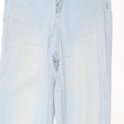 Preworn Womens Blue   Skinny Jeans Size 26 in L25 in