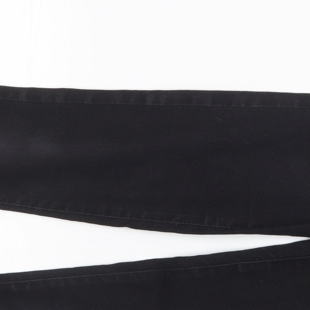 DENIM CO Womens Black   Skinny Jeans Size 10 L27 in