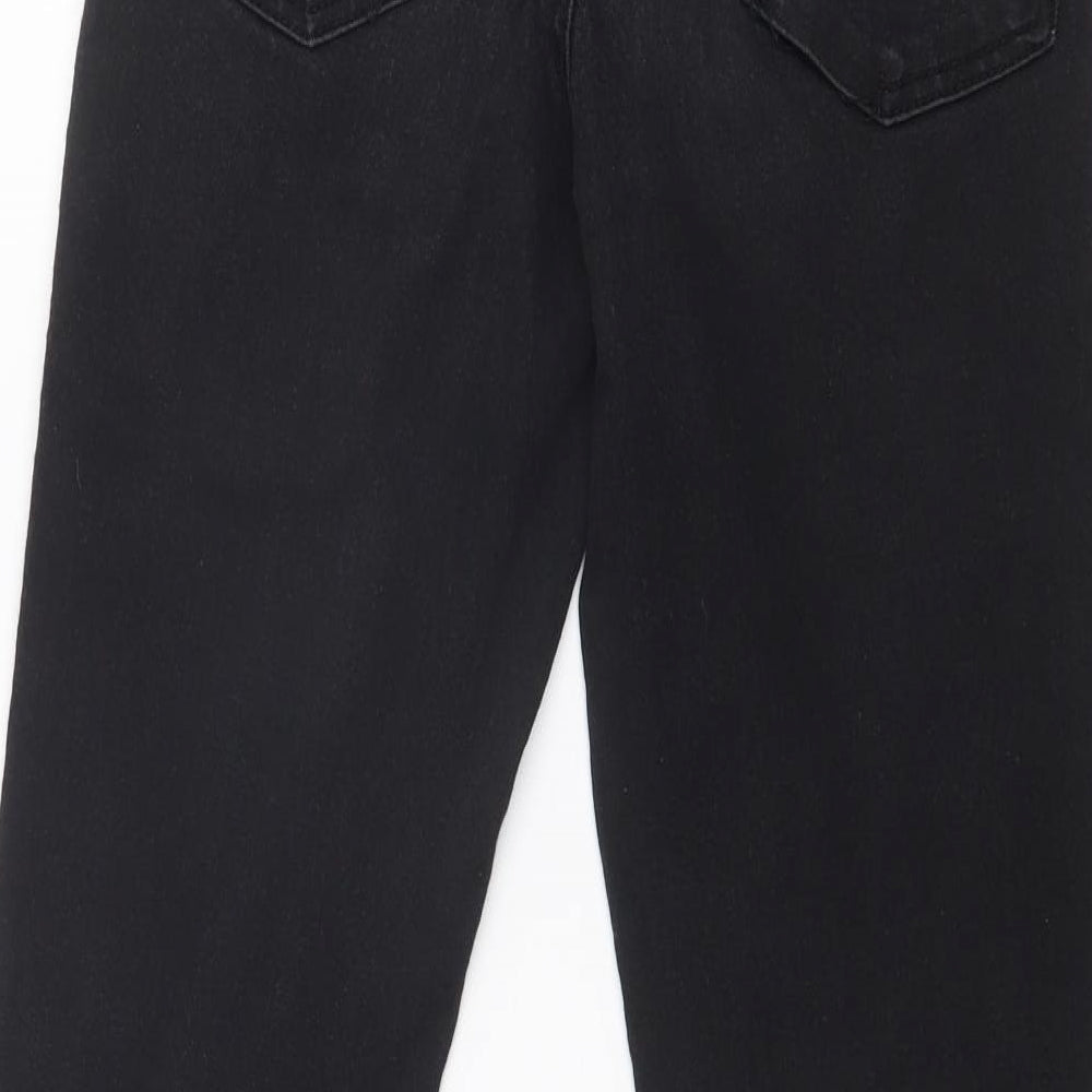 DENIM CO Womens Black   Skinny Jeans Size 10 L27 in