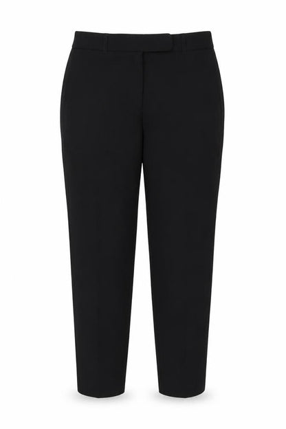 Womens UK Size 8 Dorothy Perkins Regular Fit  Black Trousers