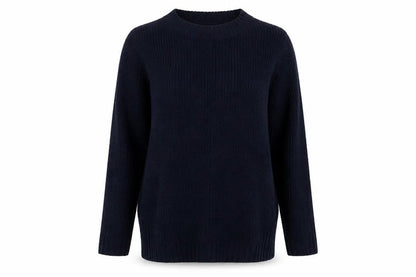 Womens UK Size S George Blue Pullover Jumper