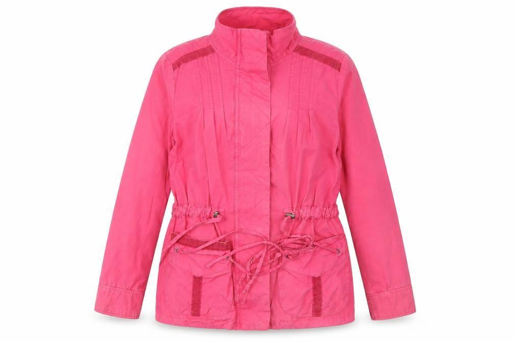 Womens UK Size 8 F&F Pink Jacket