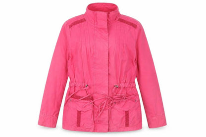 Womens UK Size 8 F&F Pink Jacket