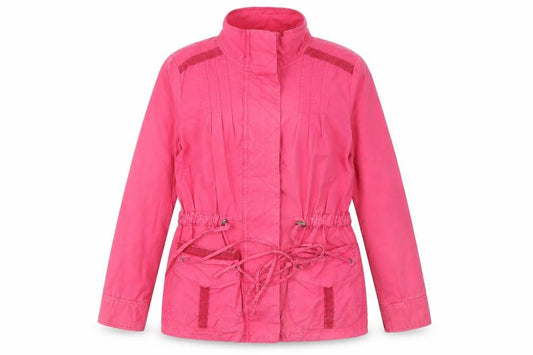 Womens UK Size 8 F&F Pink Jacket