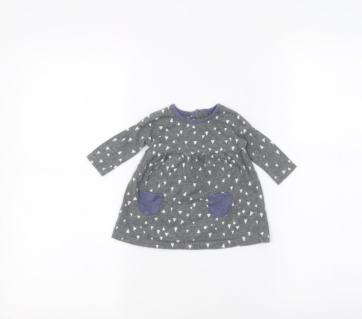 NEXT Baby Black   A-Line  Size 0-3 Months