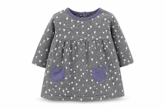 NEXT Baby Black   A-Line  Size 0-3 Months