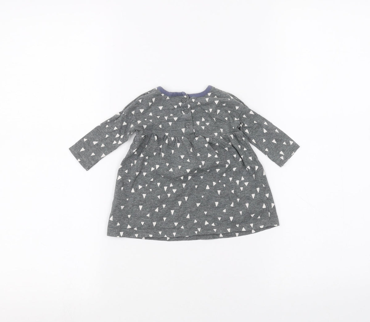 NEXT Baby Black   A-Line  Size 0-3 Months