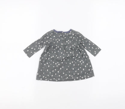 NEXT Baby Black   A-Line  Size 0-3 Months